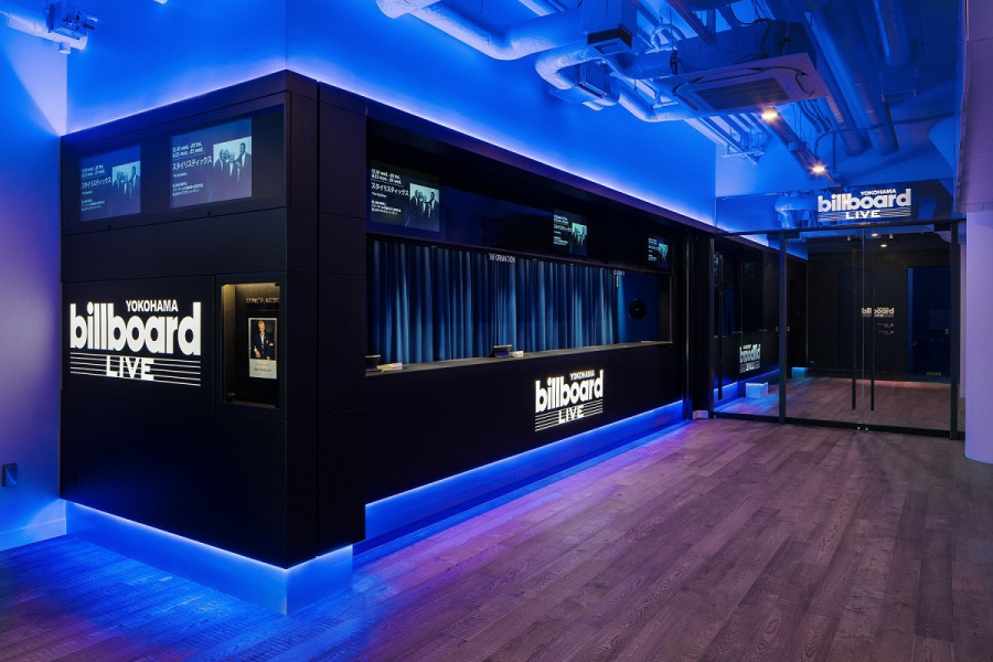 Billboard Live 横滨