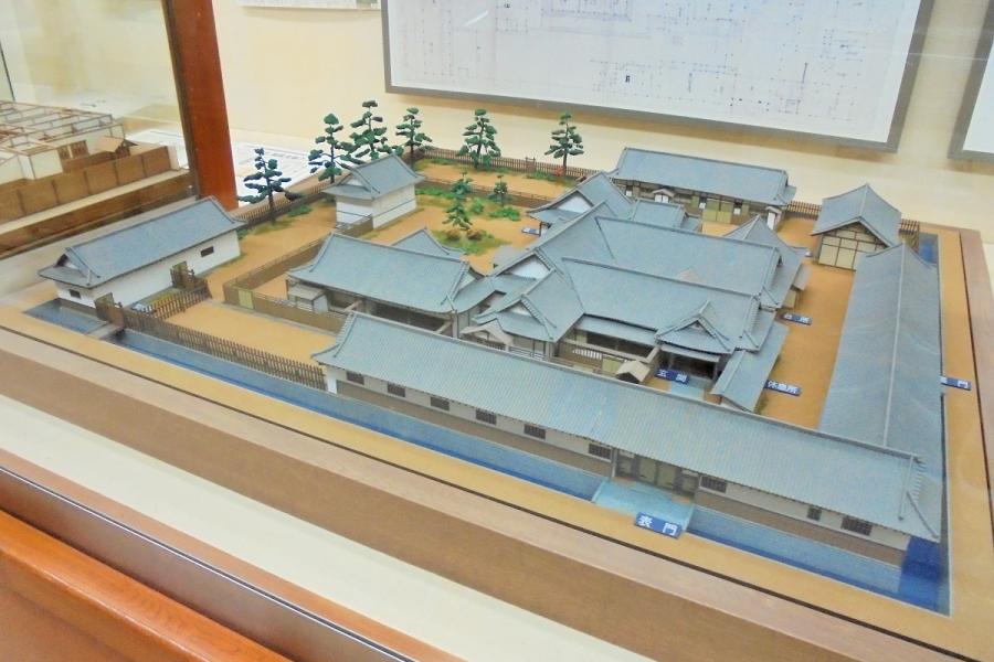 浦贺交流中心分馆（乡土资料馆）