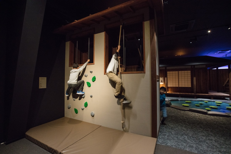 NINJA Museum (Odawara Castle Museum of Historical Observations)