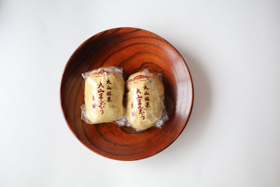 โอยามะ มันจู ฮอนโปะ เรียวเบ็น