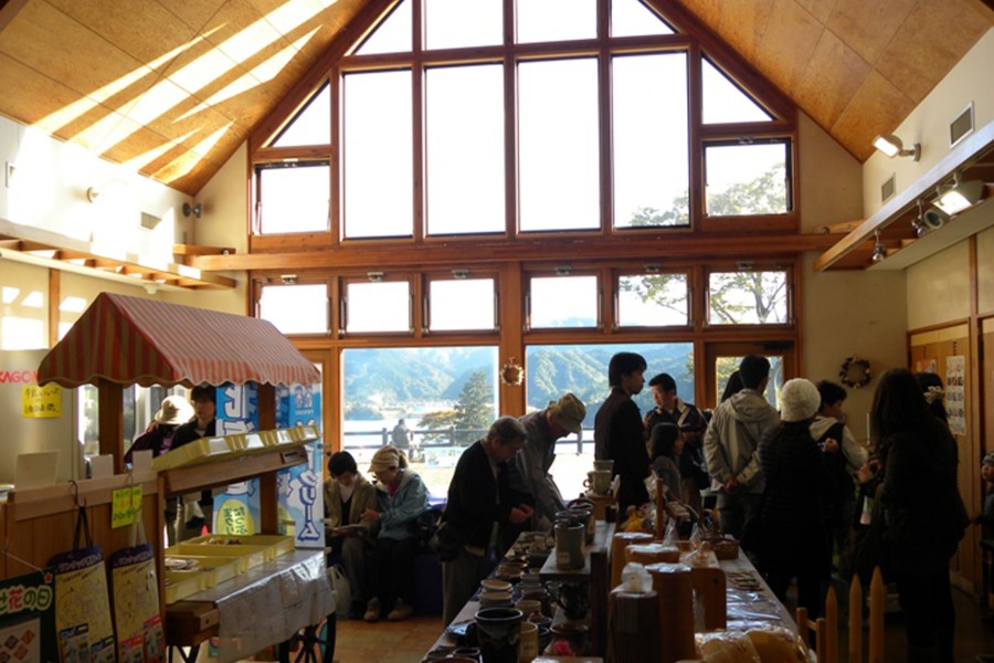 津久井组纽（宫之濑 鸟居原体验馆）