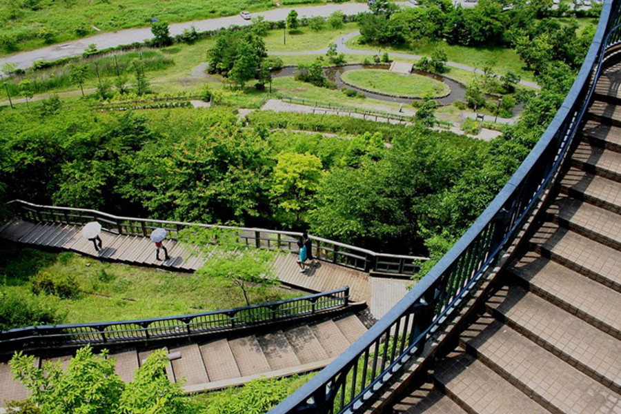 相模川自然之村公园