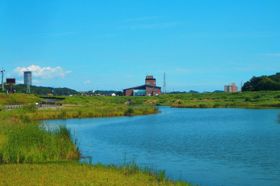 สวนสาธารณะซาไคกาวะ ยุชุยชิ