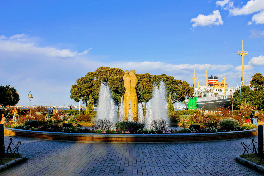 山下公园