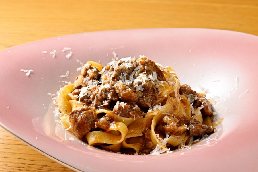 Caffe Terrazza Ukai (箱根玻璃之森美术馆)