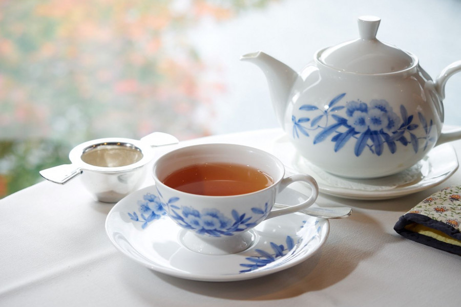 山之酒店 甜品餐厅「Salon de The Rosage　」