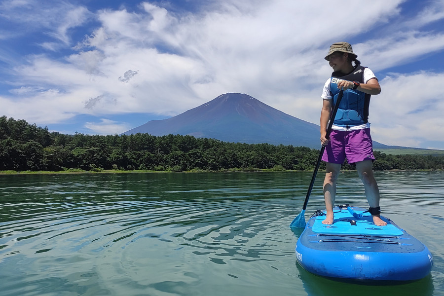 山中湖观光协会（山中湖SUP）