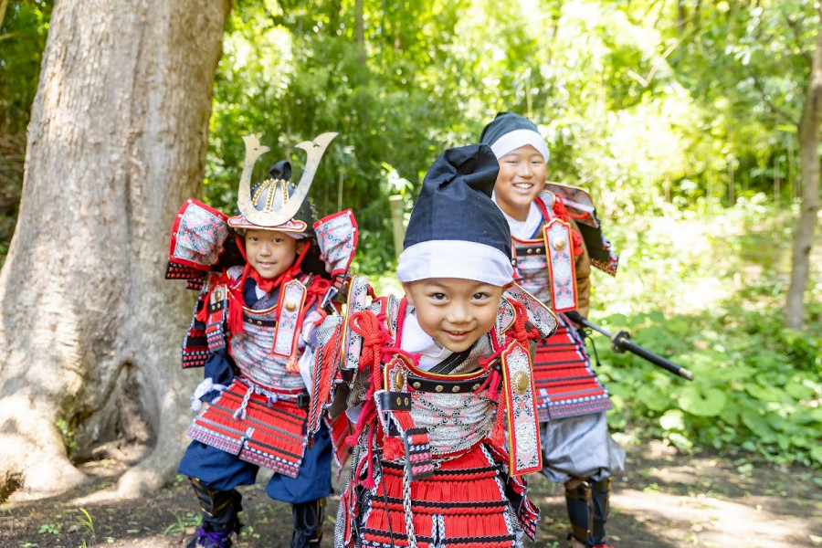 镰仓武士体验中心