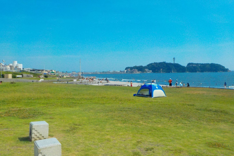 湘南地区的户外活动