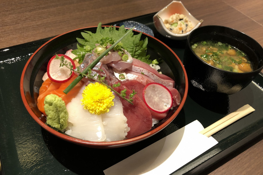 BRANCH 横滨南部市场商业综合体