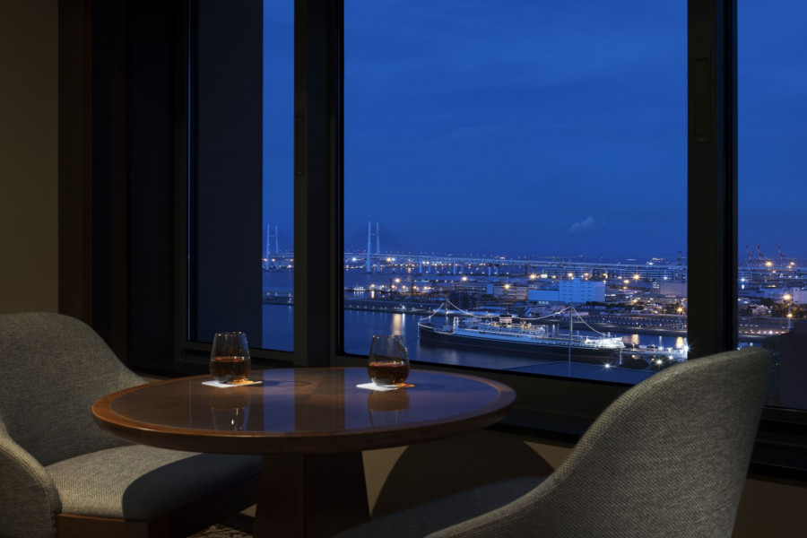 ไฮแอท รีเจนซี โยโกฮามะ