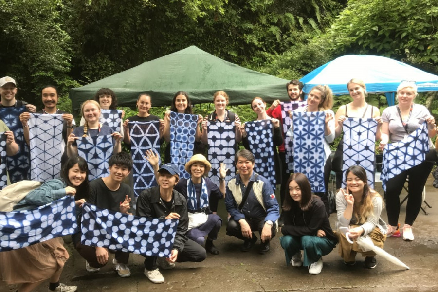 北镰仓　宝之庭