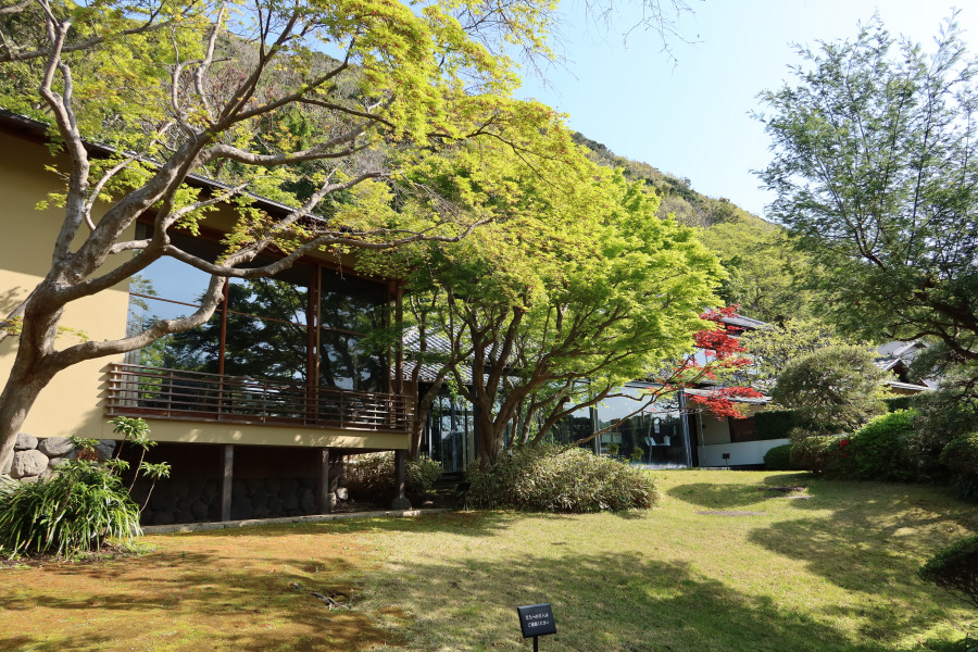 山口蓬春纪念馆