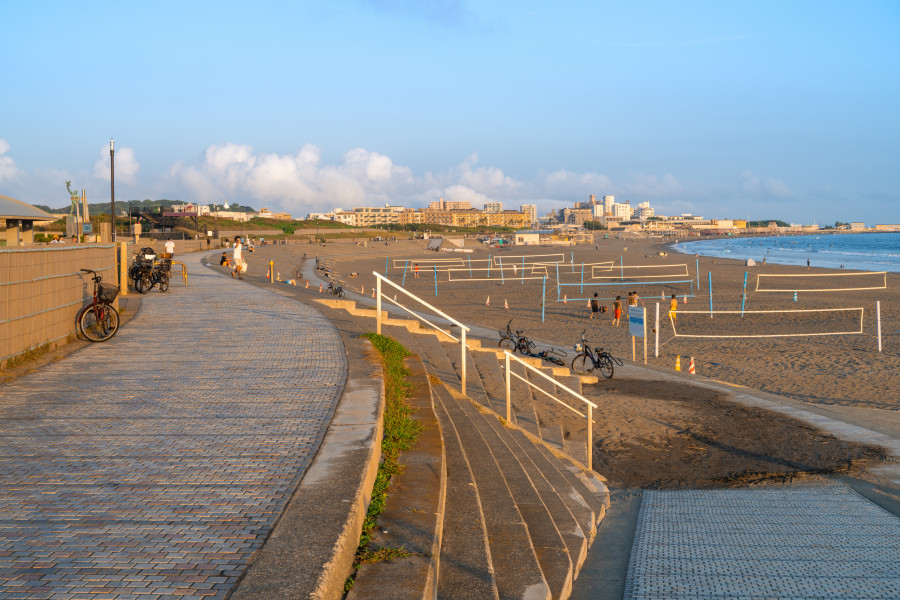 쇼난 해변 공원