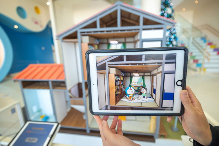 川崎市 藤子 不二雄 博物馆