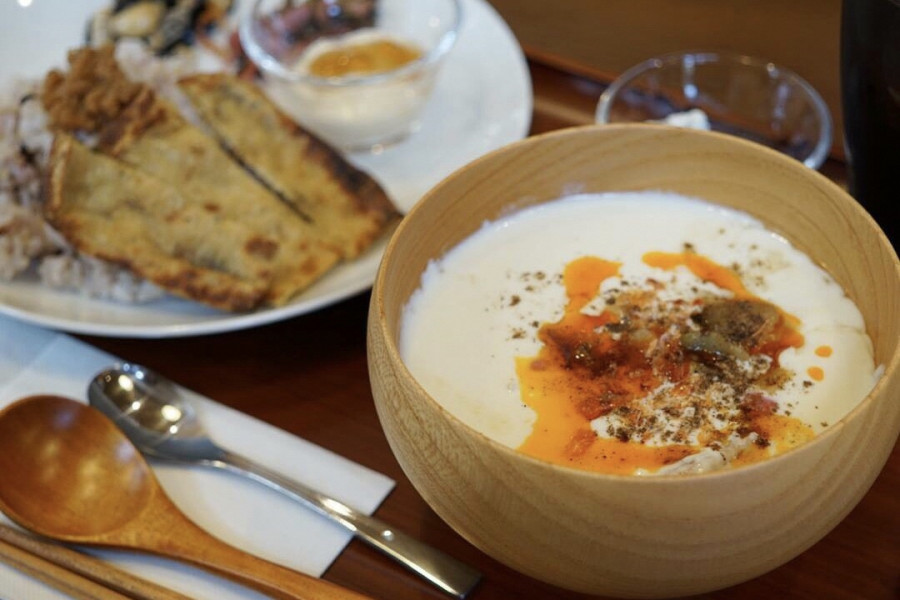 MUSEUM CAFE and garden