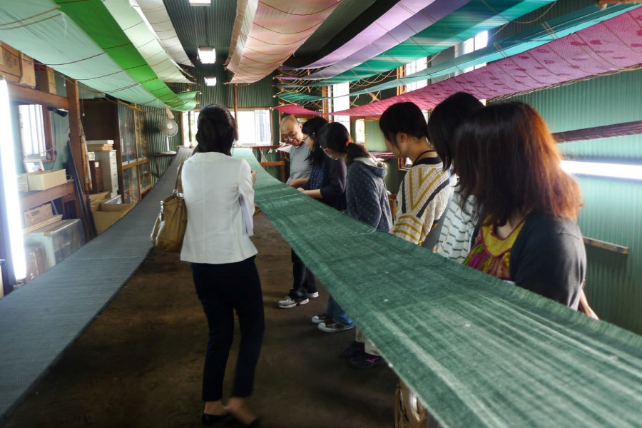 达磨家京染本店（和服洗涤体验）