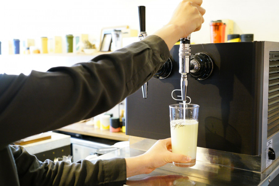 CHABAKKA TEA PARKS (日本茶专门店)