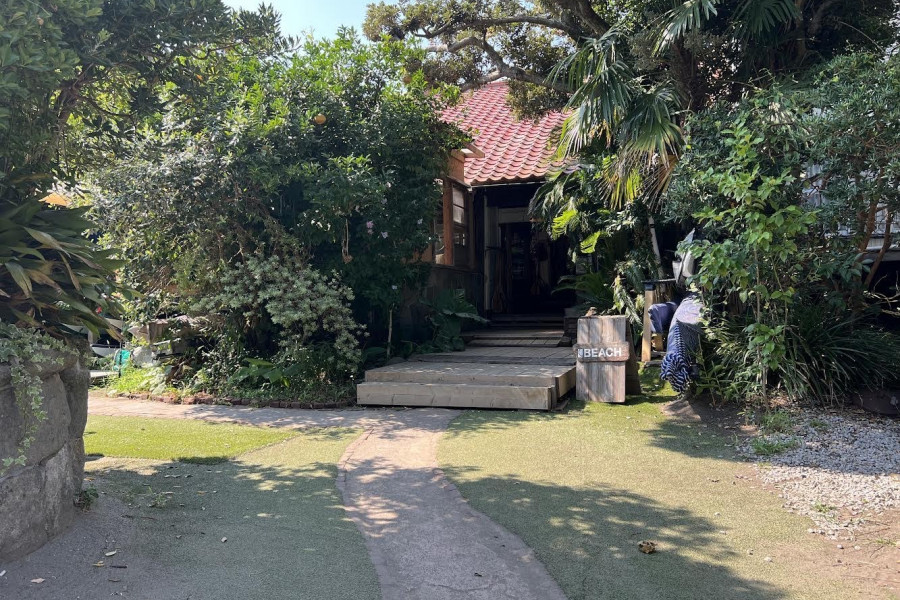 叶山海滩户外健身俱乐部（BEACH HAYAMA OUTDOOR FITNESS CLUB）