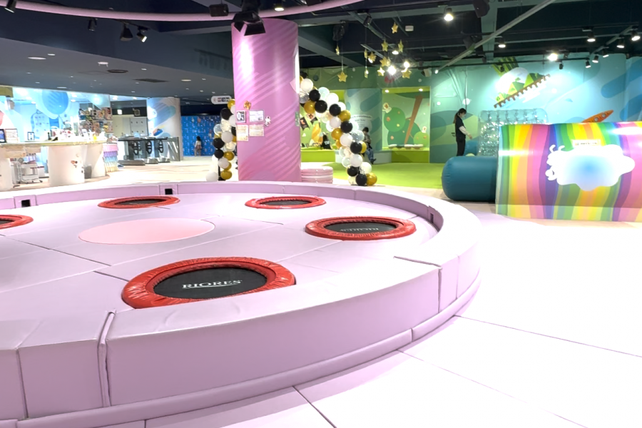 Hapipi Land 开心心乐园