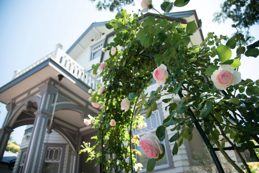 Oiso Geihinkan (Former Kinoshita Villa)