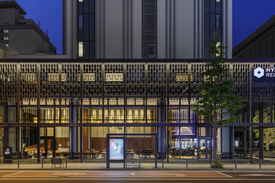 ไฮแอท รีเจนซี โยโกฮามะ