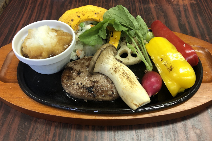 农园餐厅＆玫瑰园「栗之乡」