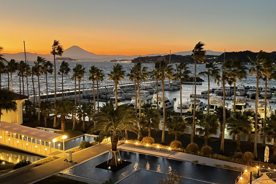 Riviera Zushi Marina（里维埃拉逗子滨海度假村）