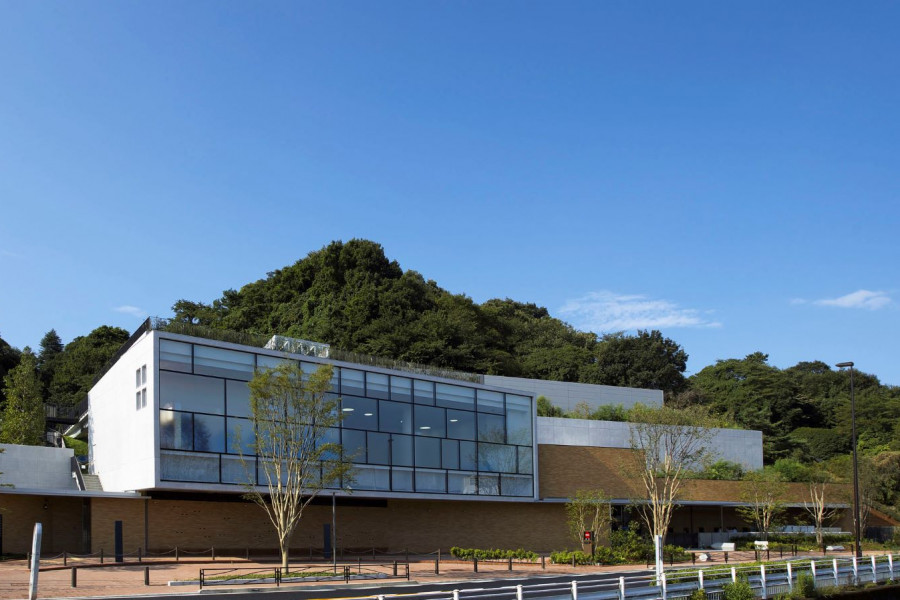 川崎市 藤子 不二雄 博物馆