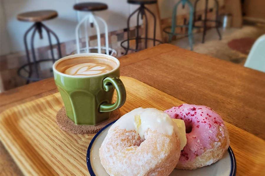 Misaki Donuts（三崎甜甜圈) 镰仓店