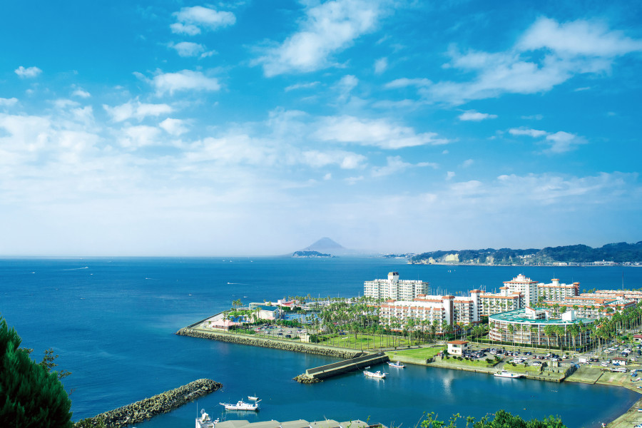 Riviera Zushi Marina（里维埃拉逗子滨海度假村）