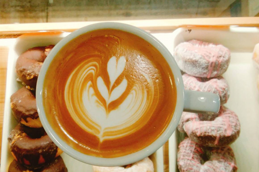 Misaki Donuts（三崎甜甜圈) 镰仓店