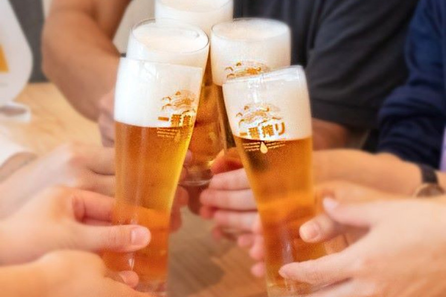 麒麟啤酒横滨工厂