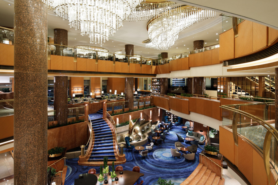 横滨湾喜来登大酒店