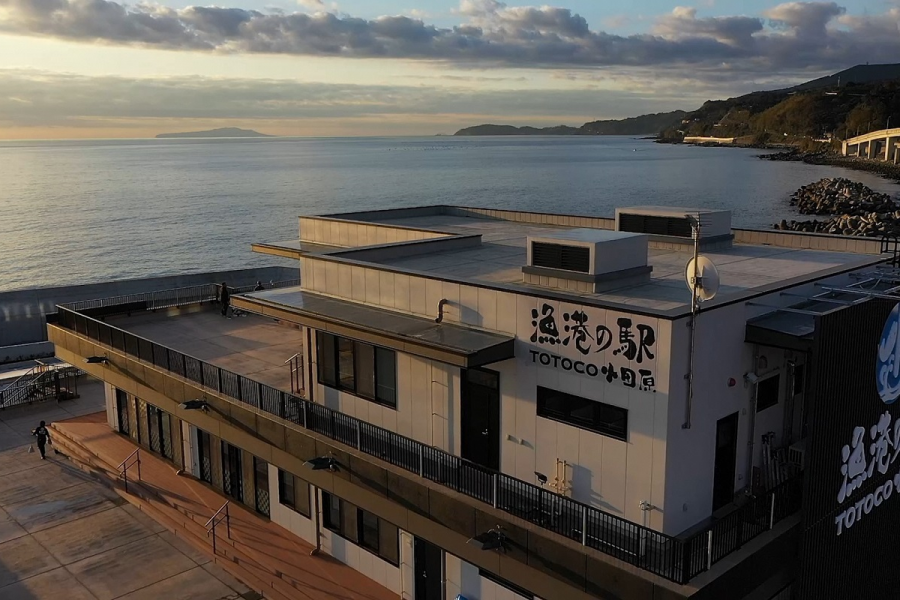 쿄코 노 에키: TOTOCO 오다와라