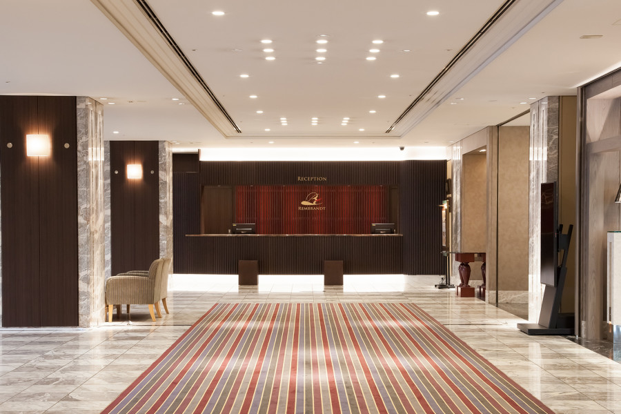 REMBRANDT HOTEL EBINA