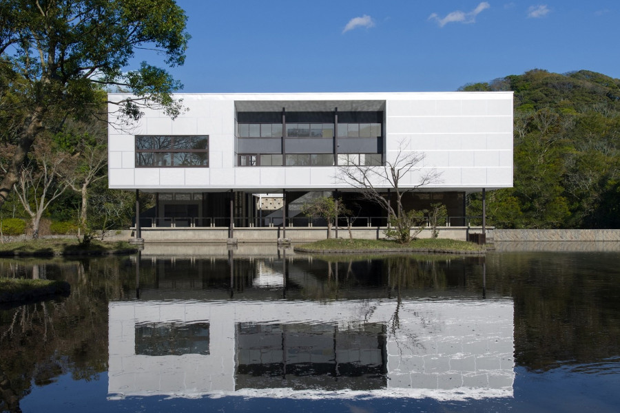 鎌仓文华馆 鹤冈美术馆