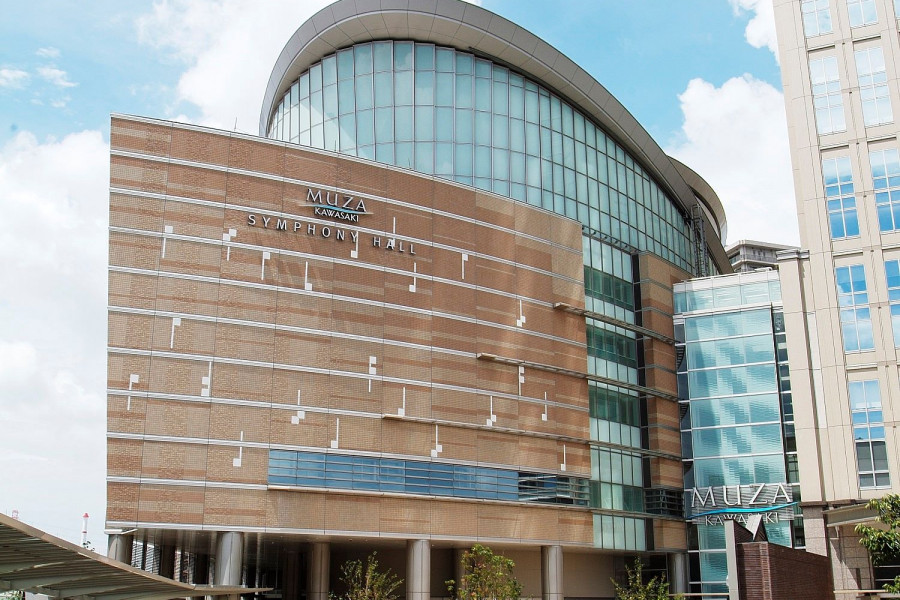 MUZA川崎交响乐大厅
