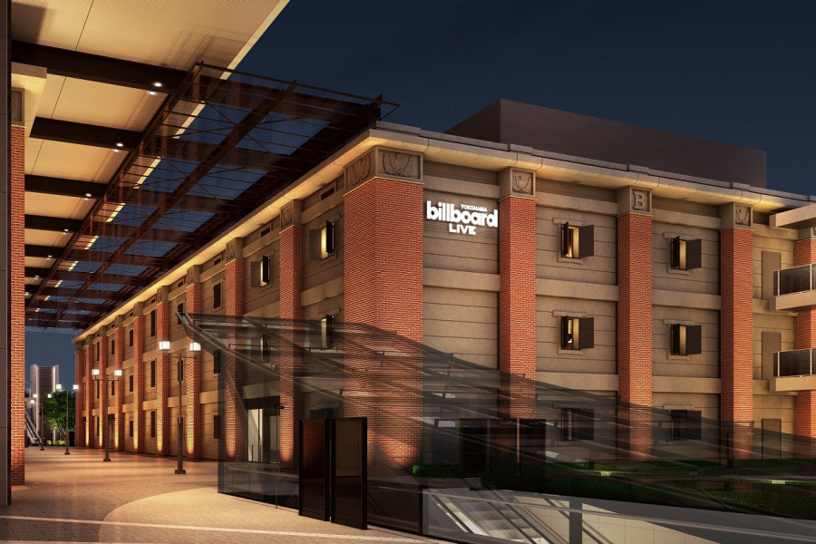 Billboard Live 横滨