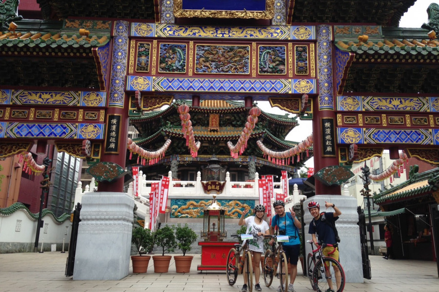 bikeport 自行車場租賃