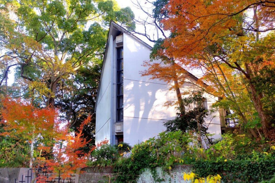 泽田美喜纪念馆