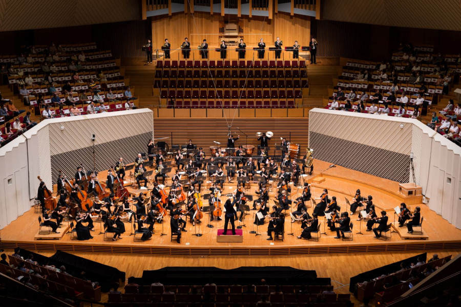 MUZA川崎交响乐大厅