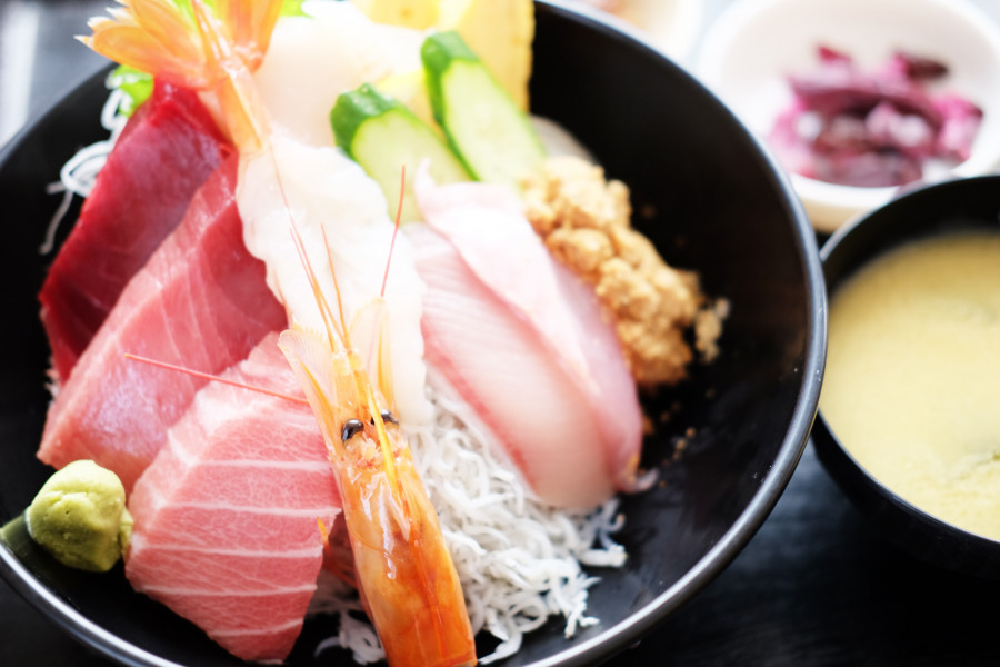 金枪鱼食堂七兵卫丸