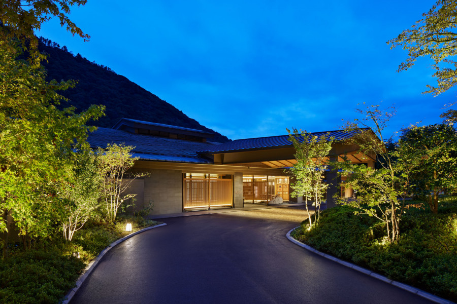 Hotel Hatsuhana (初花酒店)