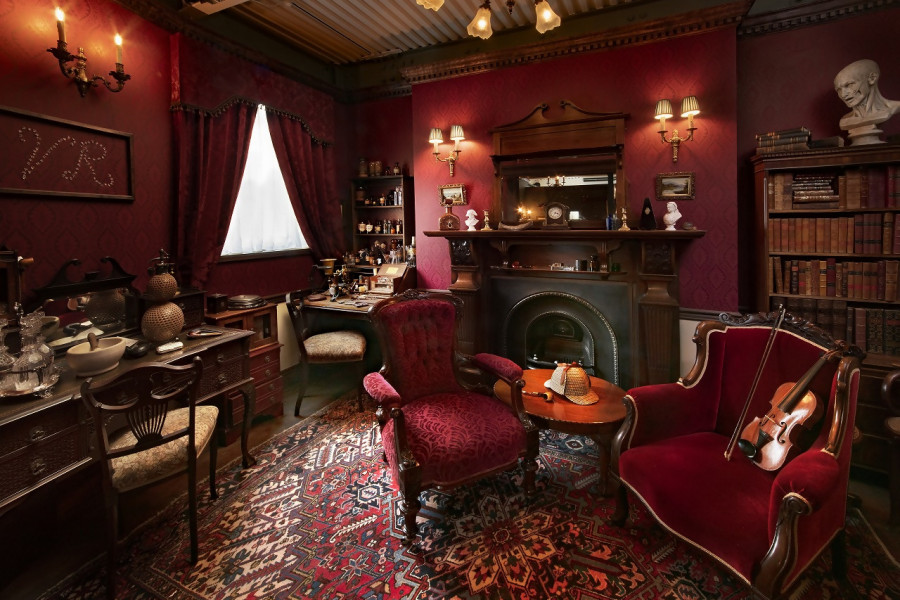 英国古董博物馆BAM镰仓