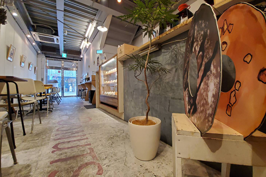 Misaki Donuts（三崎甜甜圈) 镰仓店