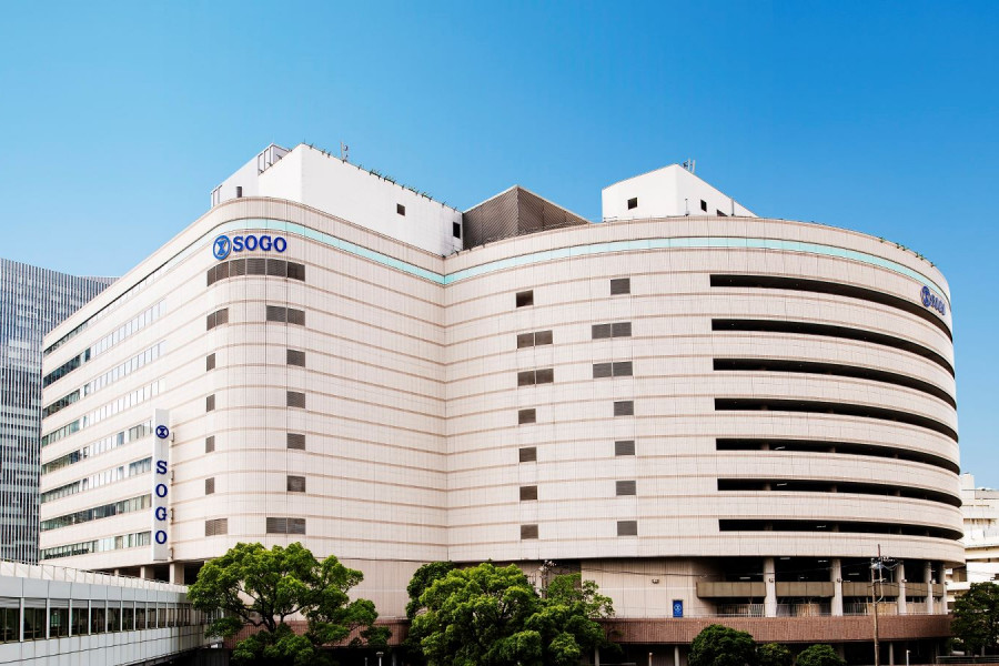 SOGO橫濱店