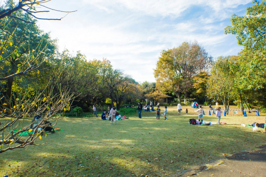 川崎市绿化中心