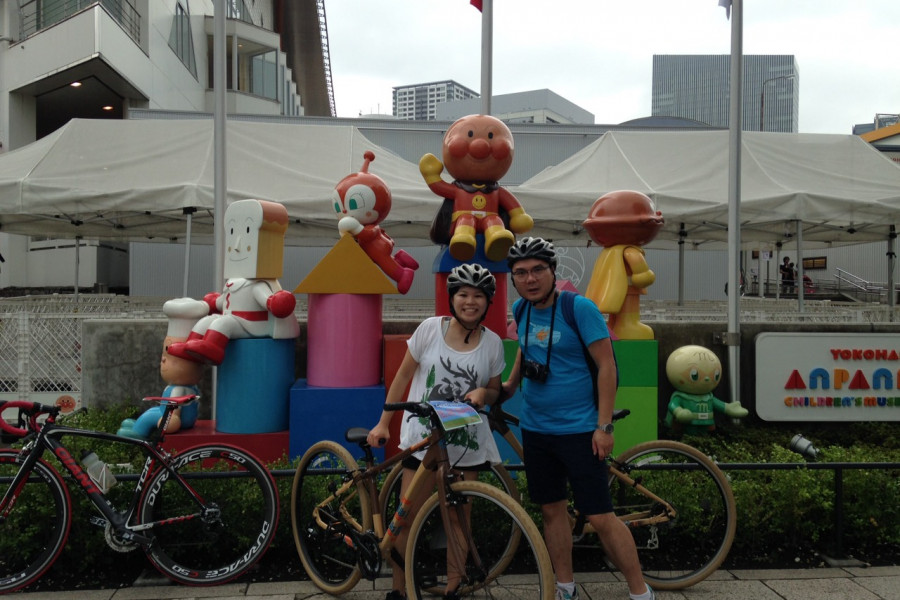 bikeport 自行車場租賃