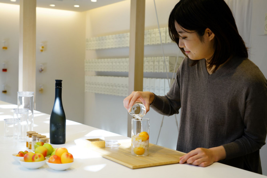 梅体验专门店蝶矢（Choya） 镰仓店